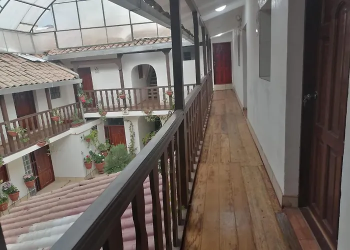Tupac Maison d'hôtes