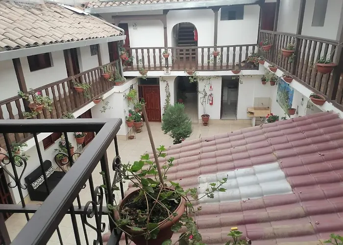 Maison d'hôtes Tupac