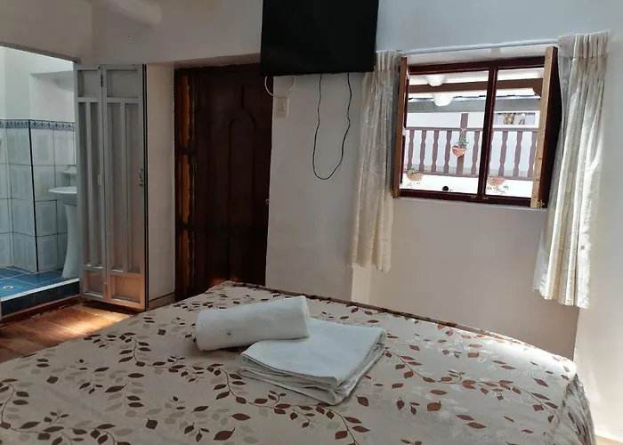 Tupac Maison d'hôtes