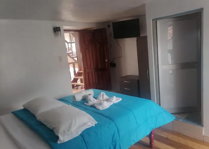 Tupac Maison d'hôtes