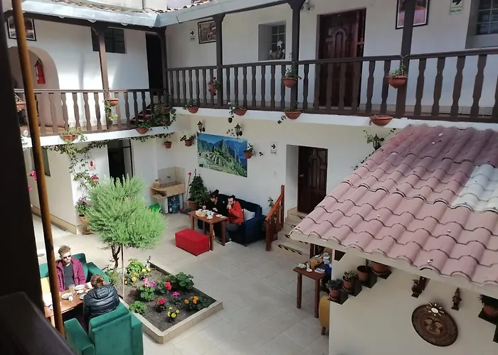 Maison d'hôtes Tupac Cusco